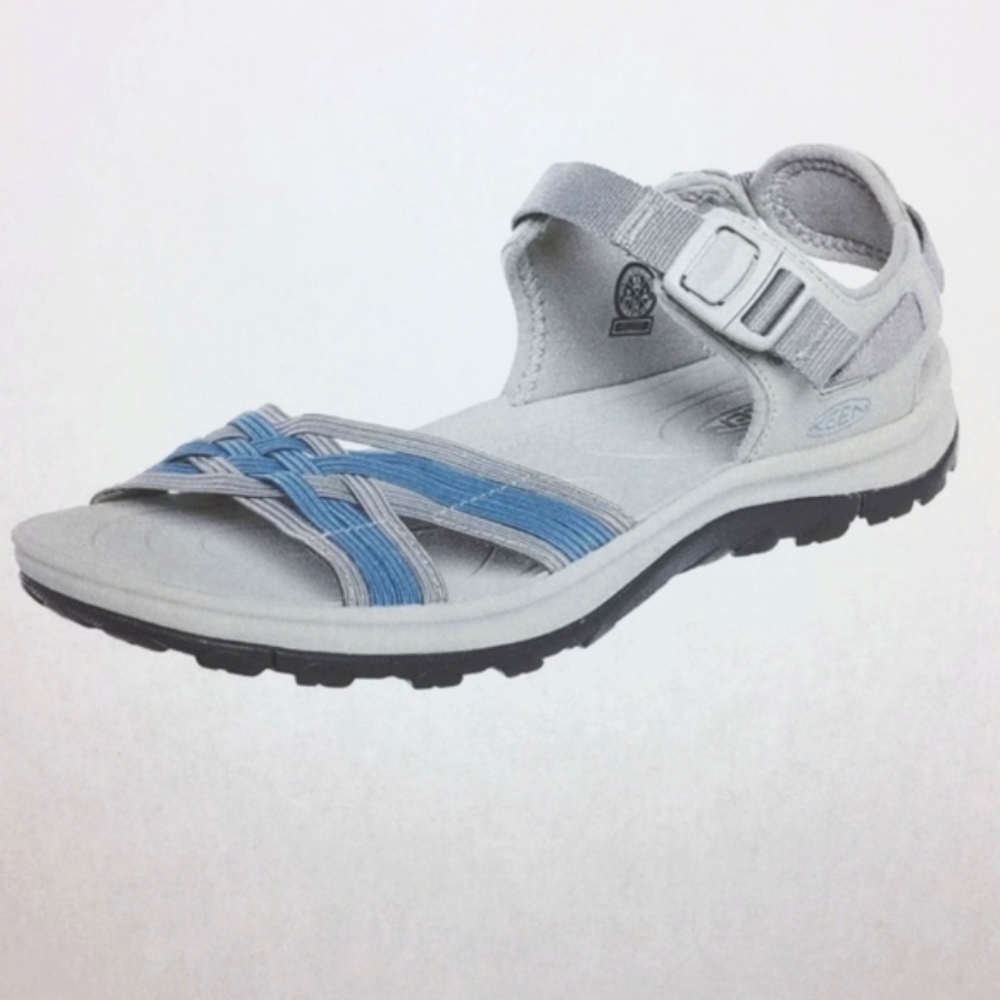 Keen Terradora II Strappy Open Toe 🎈Sport Sandals Women's 8